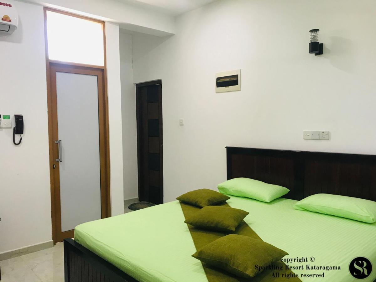 Sparkling Resort كاتاراغاما المظهر الخارجي الصورة
