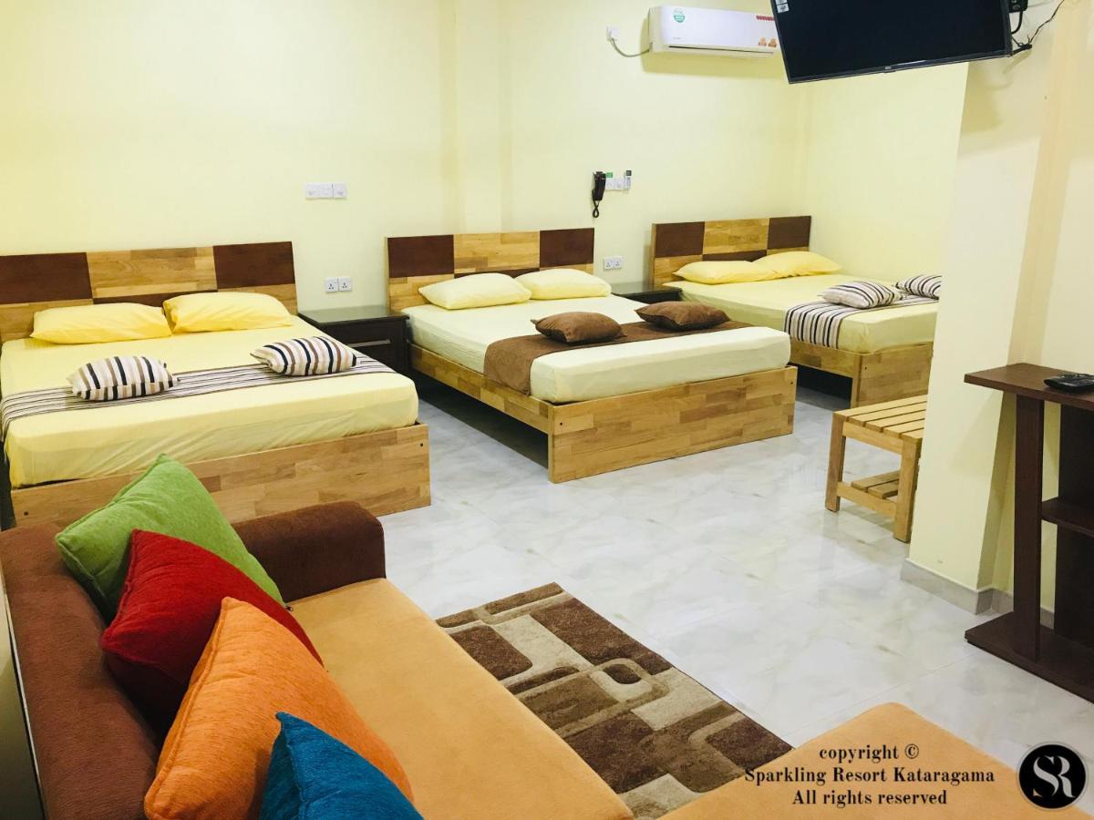 Sparkling Resort كاتاراغاما المظهر الخارجي الصورة