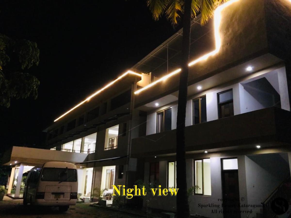 Sparkling Resort كاتاراغاما المظهر الخارجي الصورة