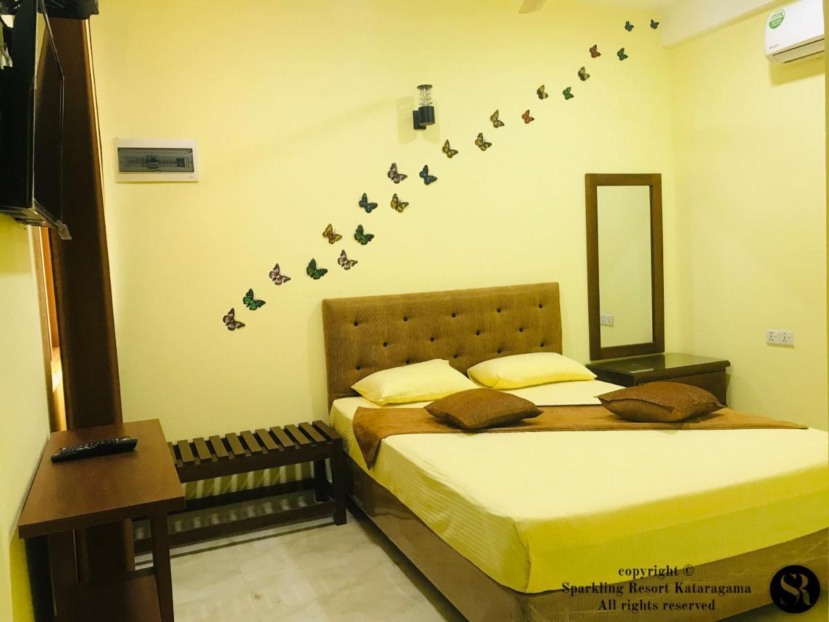 Sparkling Resort كاتاراغاما المظهر الخارجي الصورة