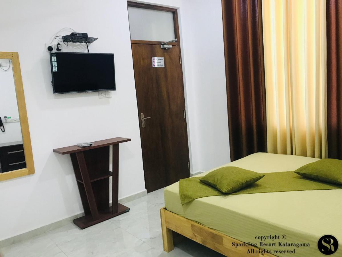 Sparkling Resort كاتاراغاما المظهر الخارجي الصورة