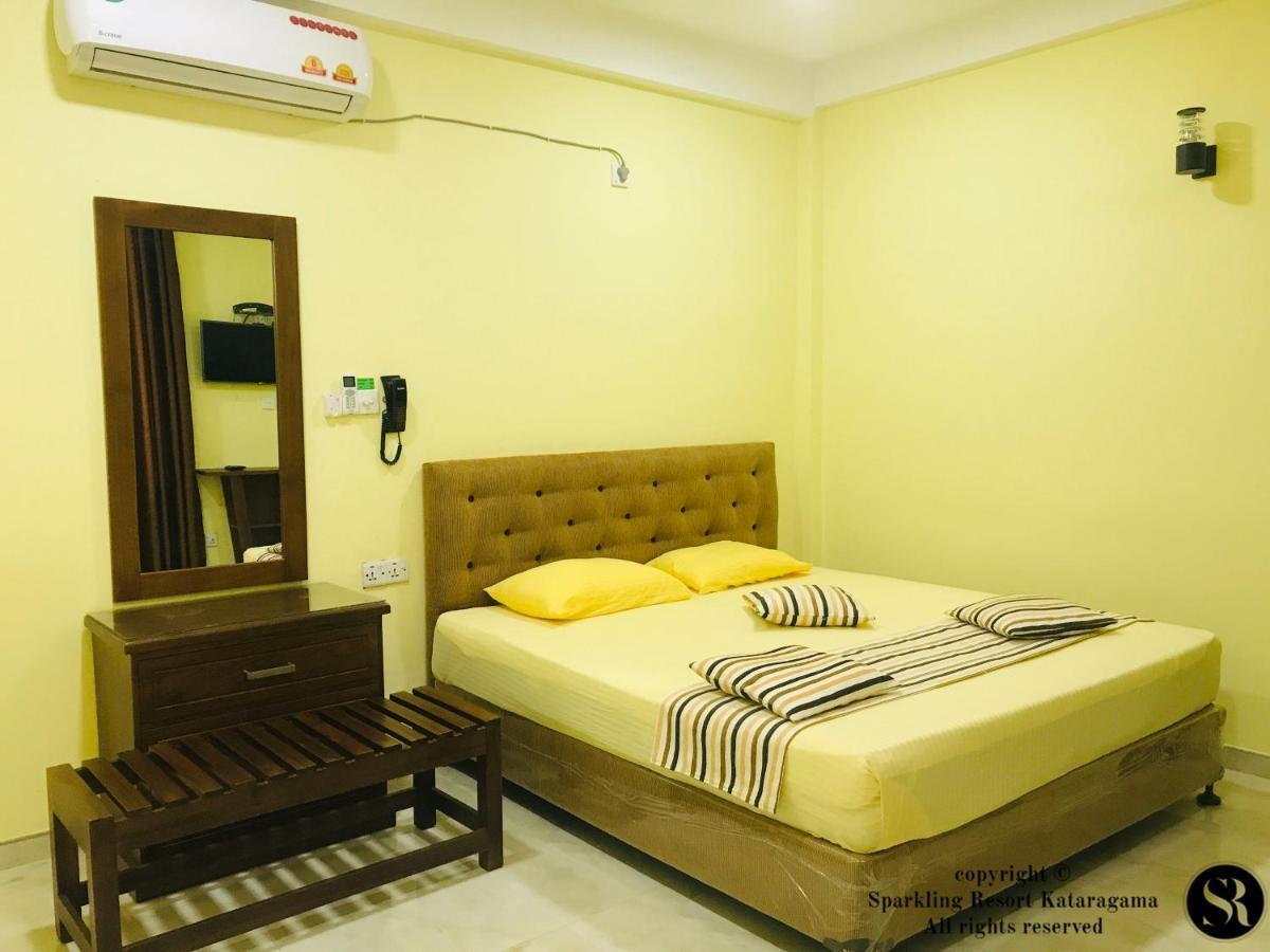 Sparkling Resort كاتاراغاما المظهر الخارجي الصورة