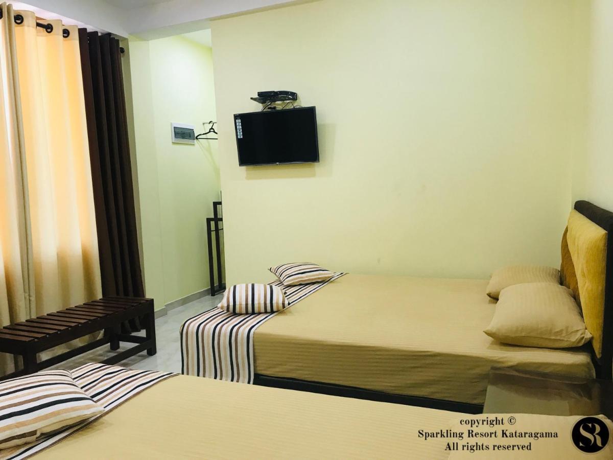 Sparkling Resort كاتاراغاما المظهر الخارجي الصورة
