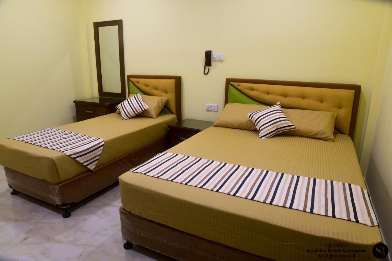 Sparkling Resort كاتاراغاما المظهر الخارجي الصورة