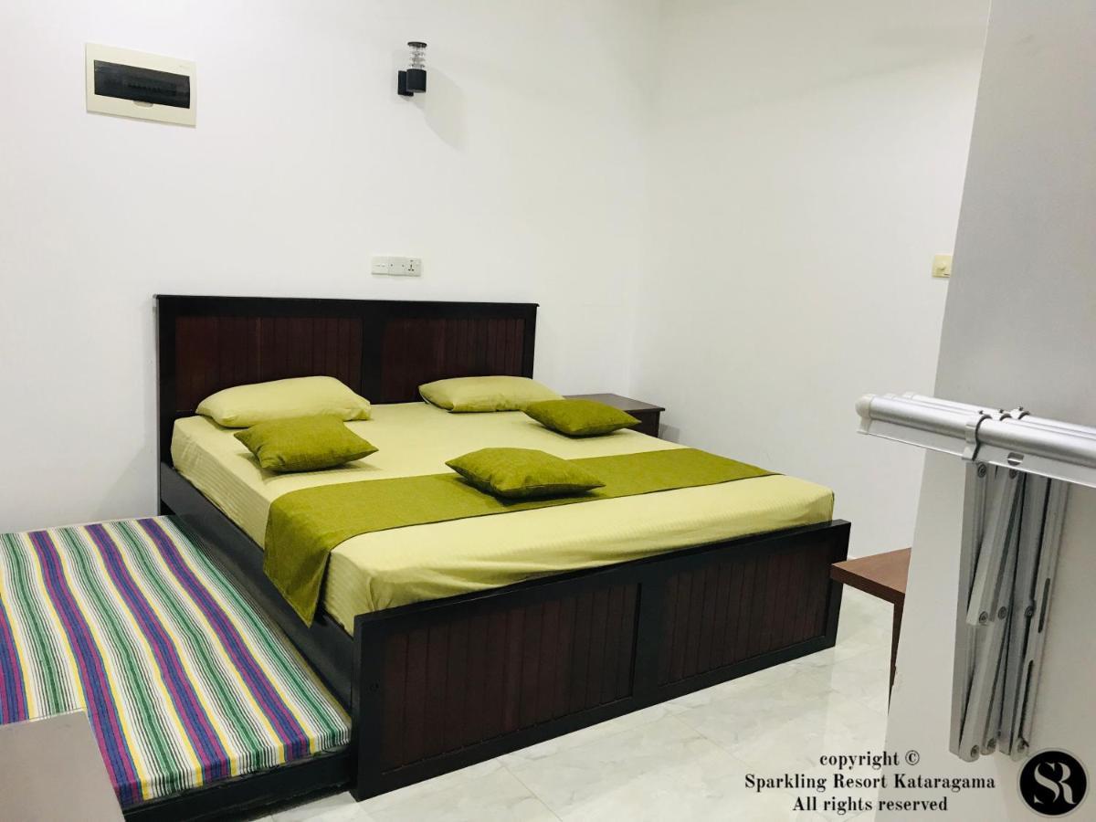 Sparkling Resort كاتاراغاما المظهر الخارجي الصورة