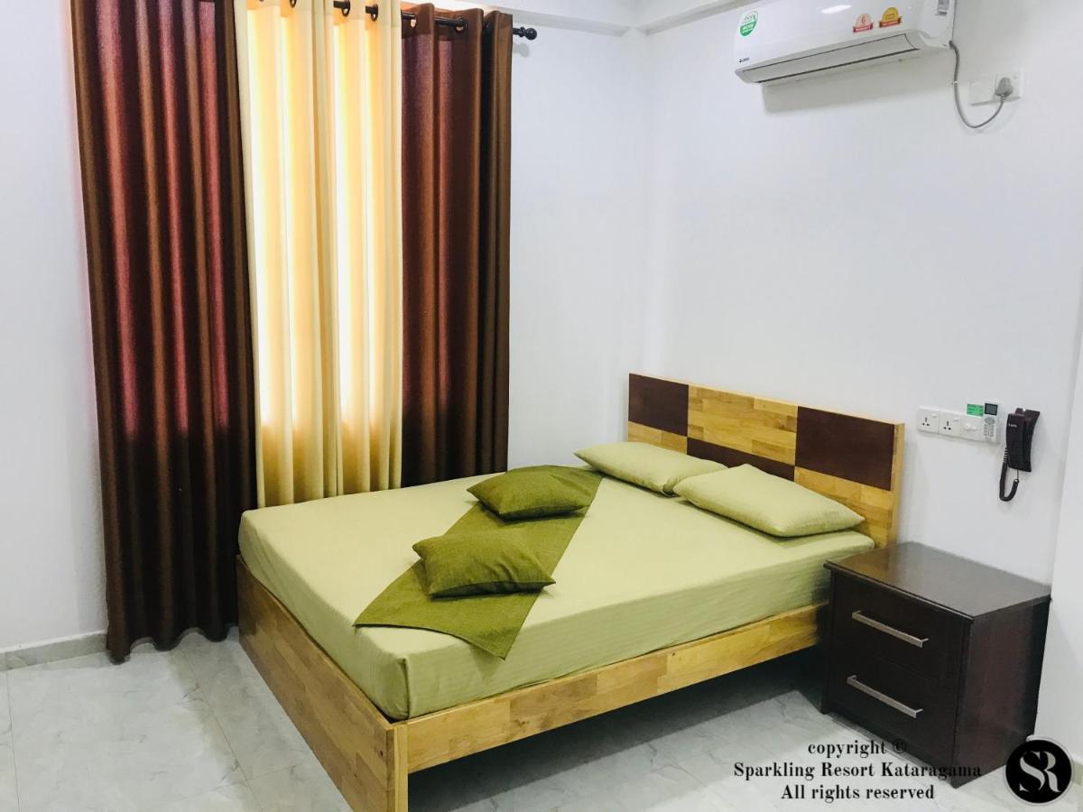 Sparkling Resort كاتاراغاما المظهر الخارجي الصورة