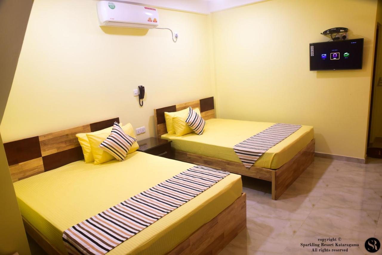 Sparkling Resort كاتاراغاما المظهر الخارجي الصورة