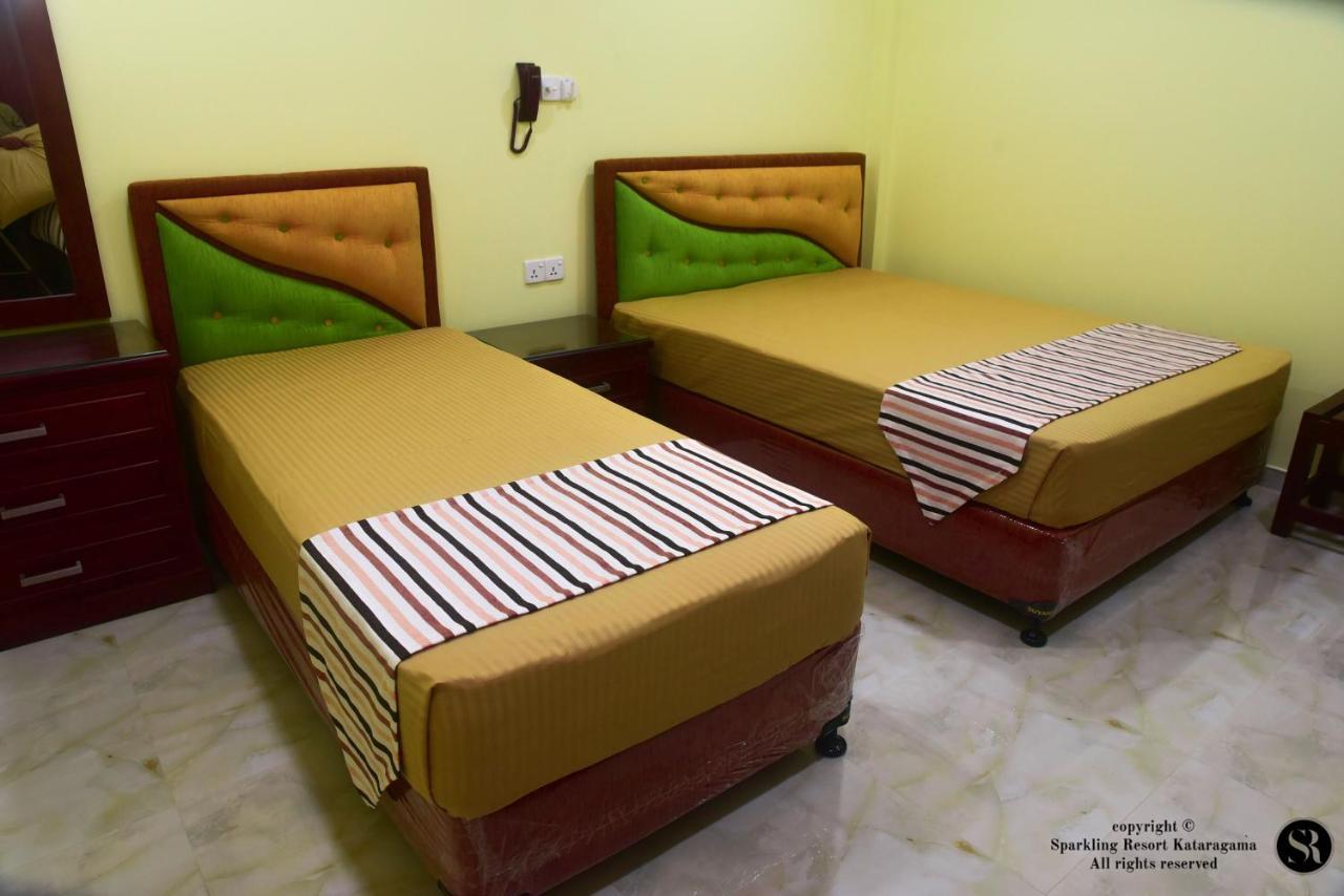 Sparkling Resort كاتاراغاما المظهر الخارجي الصورة