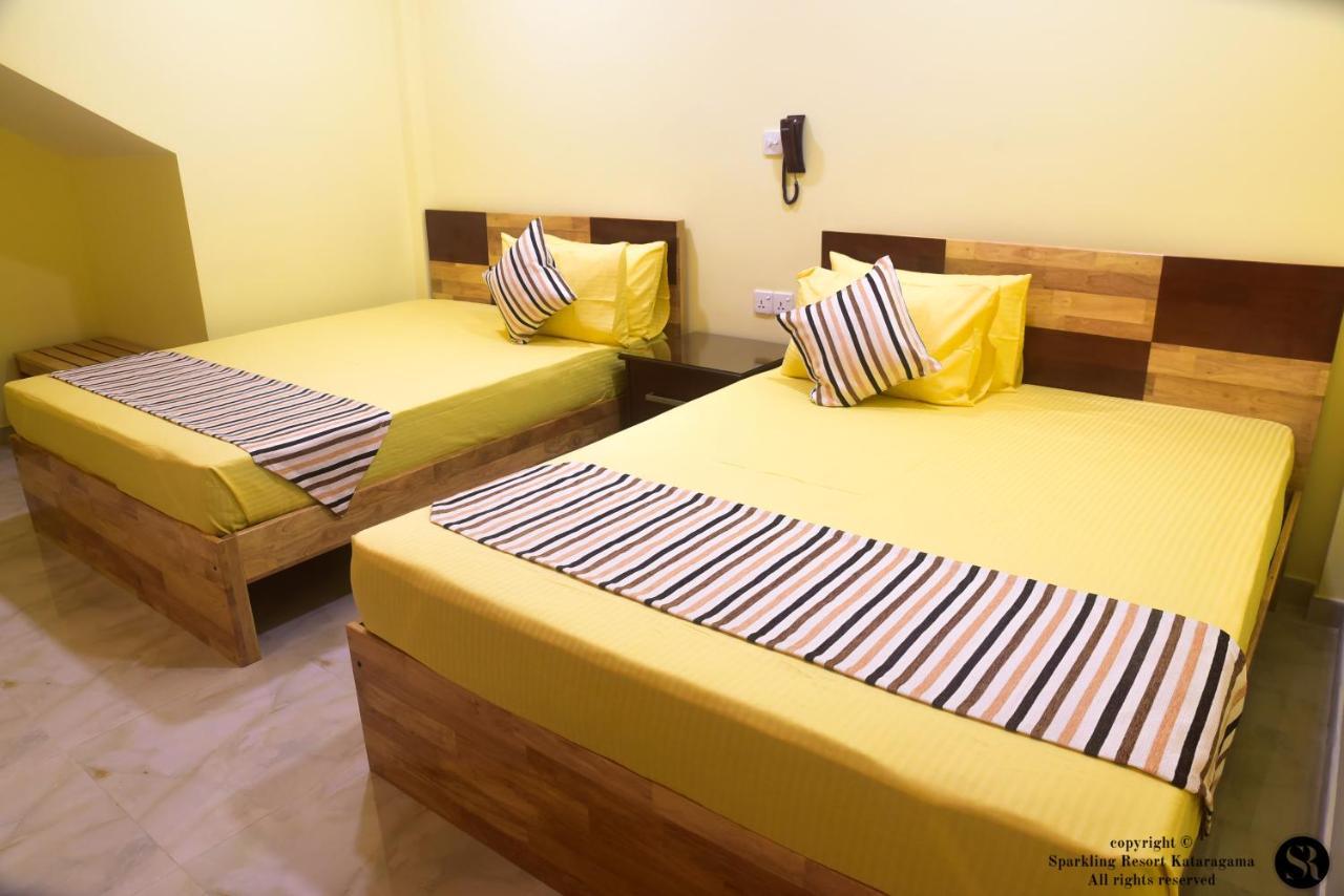 Sparkling Resort كاتاراغاما المظهر الخارجي الصورة