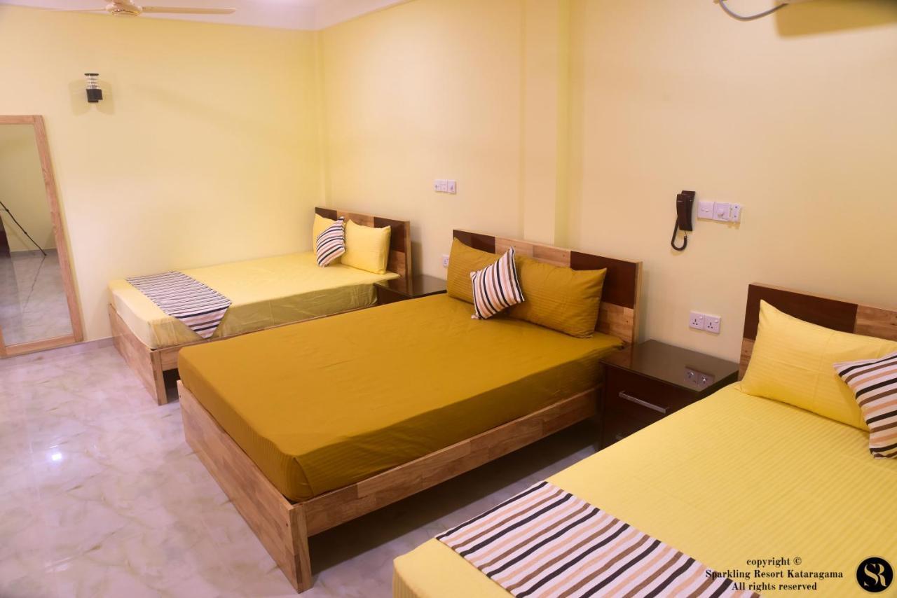Sparkling Resort كاتاراغاما المظهر الخارجي الصورة