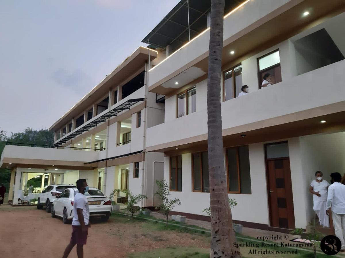 Sparkling Resort كاتاراغاما المظهر الخارجي الصورة