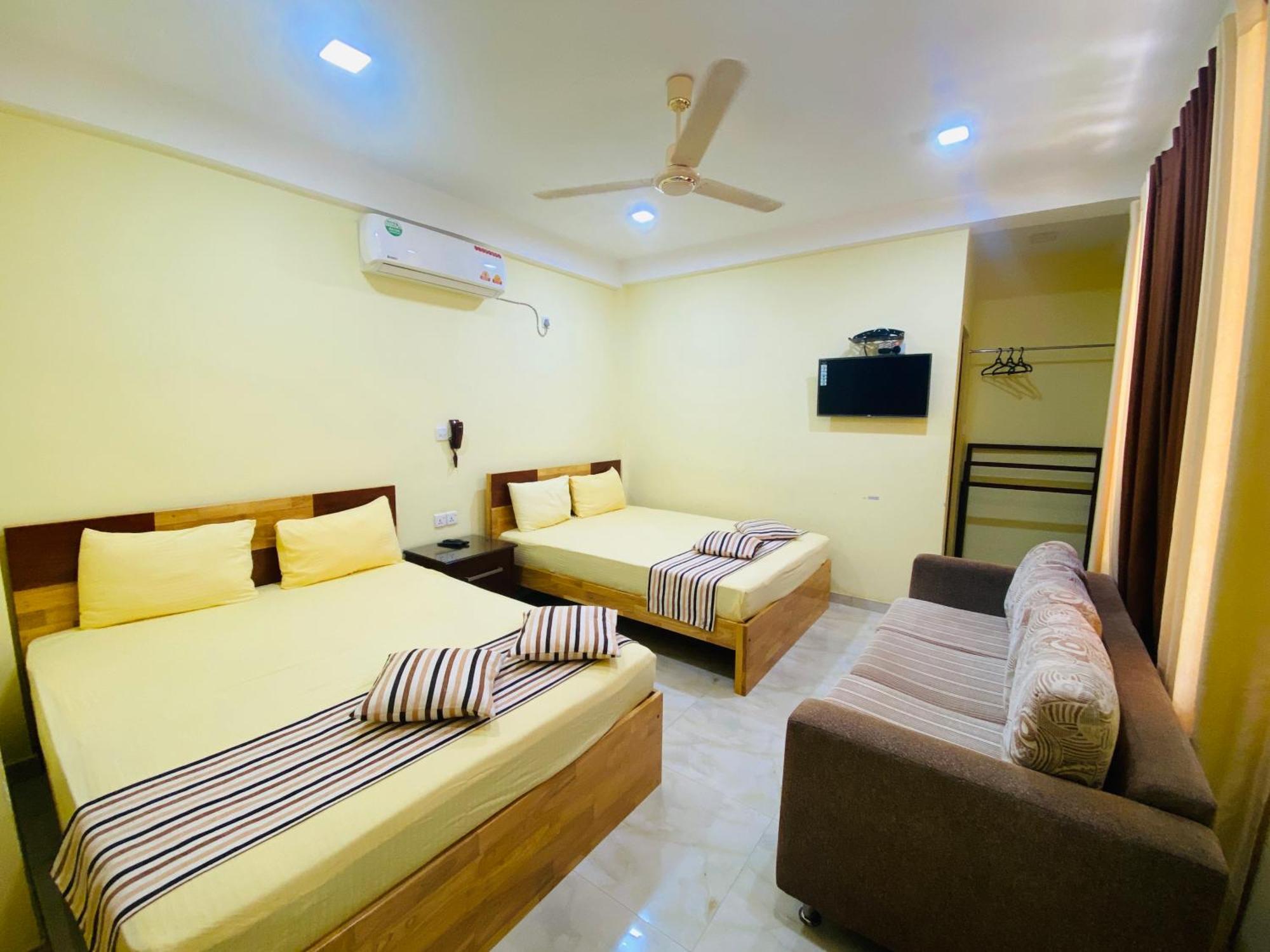 Sparkling Resort كاتاراغاما المظهر الخارجي الصورة