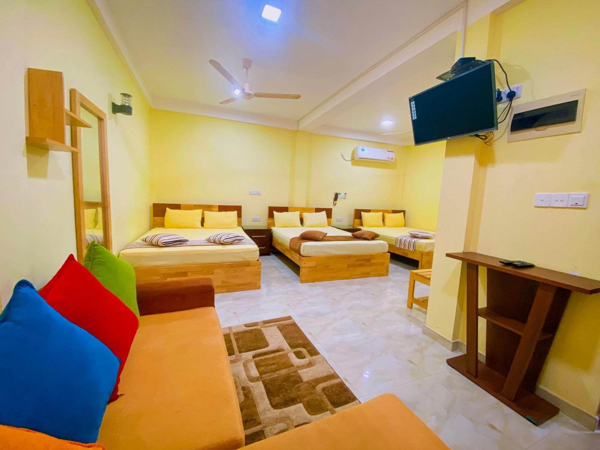 Sparkling Resort كاتاراغاما المظهر الخارجي الصورة